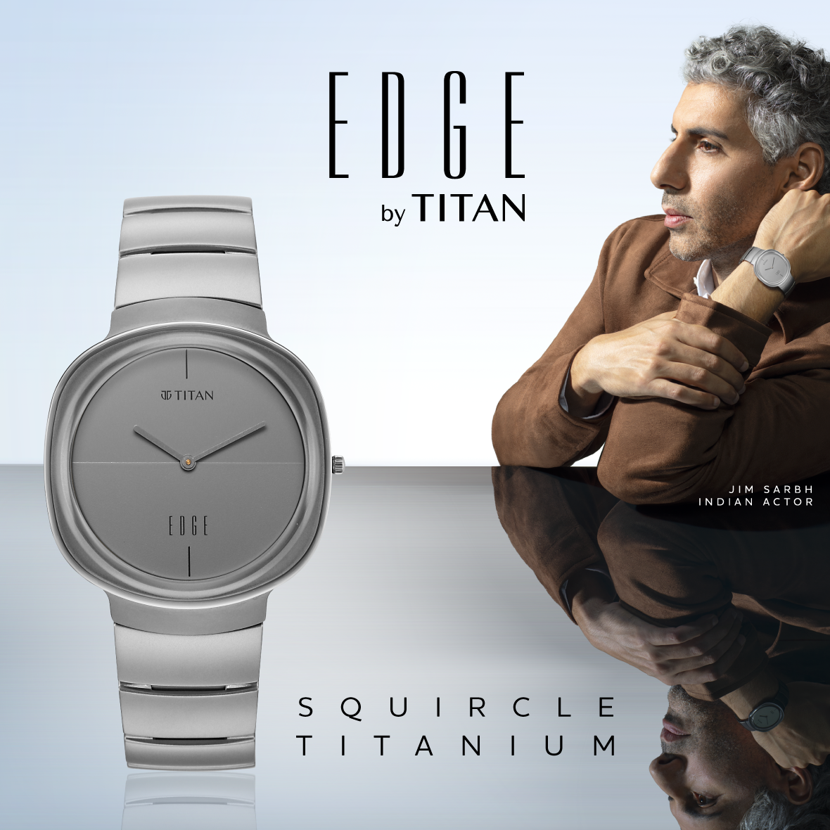 Edge by Titan Introduces Squircle Titanium, Inspired by the Spirit of Engineering
